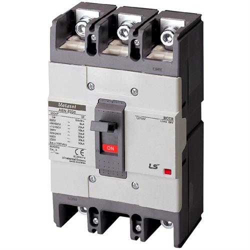MCCB LS 3P 225A 30kA ( ABN203c )
